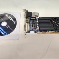 Scheda video Gigabyte GV-N610D3-1GI
