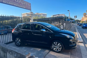 Peugeot 3008 1.6 HDi Cv 120 Usato Garantito