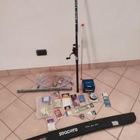 canna pesca tubertini