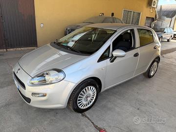 Fiat Punto 1.4 8V 5 porte Easypower Street GPL