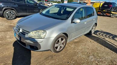 Volkswagen Golf Plus 1.9 TDI Sportline