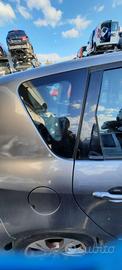RENAULT SCENIC XMOD DCI 2012 - VETRO FISSO POSTERI