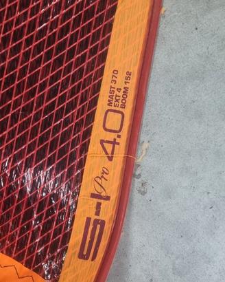 Vela Windsurf Severne S1 Pro 4.o