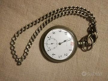 Gran Prix Parigi 1900 - Orologio da taschino