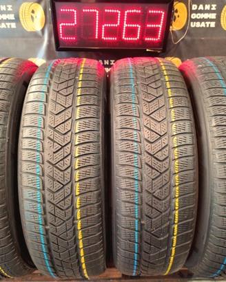 GOMME 215 65 17 INVERNALI 75/80% PIRELLI DOT23