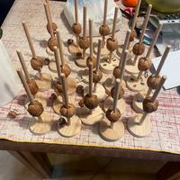 Trottola o yoyo antico