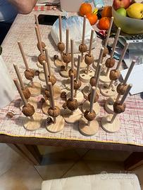 Trottola o yoyo antico