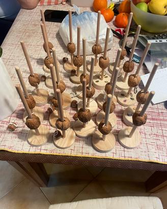 Trottola o yoyo antico