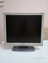 Monitor LG 17 pollici (5:4) Flatron L1715S