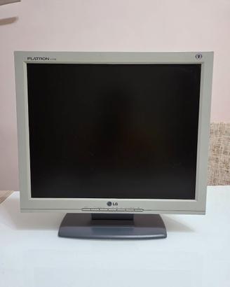 Monitor LG 17 pollici (5:4) Flatron L1715S