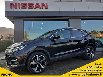 Nissan Qashqai 1.3 DIG-T 140 CV Tekna TETTO P...