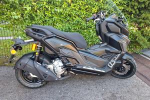 Kl Brera X 300-MOTORE PIAGGIO