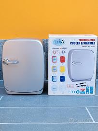 Mini Frigo Portatile Evercool 14 L, Caldo/Freddo