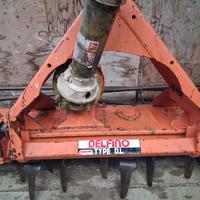 Erpice rotante maschio delfino