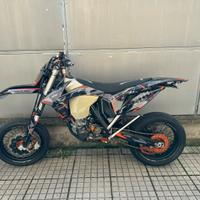 Ktm exc 500 motard