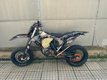 Ktm exc 500 motard