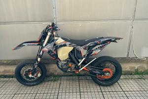 Ktm exc 500 motard