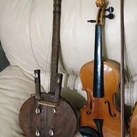 Strumenti musicali decorativi