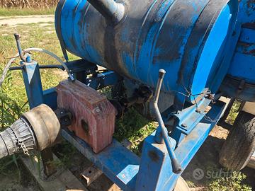 motore 6 cilindri  irrigazione 