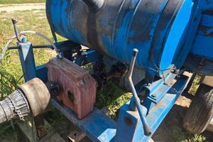 motore 6 cilindri  irrigazione 