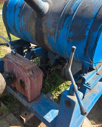 motore 6 cilindri  irrigazione 