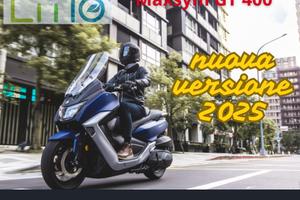 SYM MAXSYM 400 GT 2026 PROMO TOTALE!