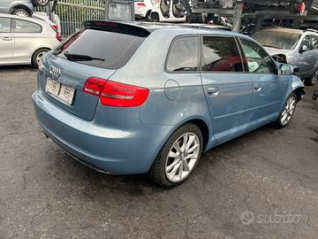 Ricambi Audi A3 S-Line 8P 2.0 tfsi