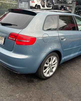 Ricambi Audi A3 S-Line 8P 2.0 tfsi