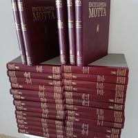 Collezione completa enciclopedia Motta 1990