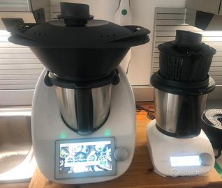 BimbyTM6 +Bimby Friend+accessori unici