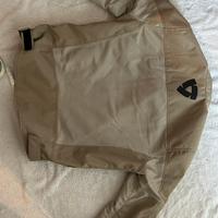 Giacca moto estiva REVIT nuova misura M