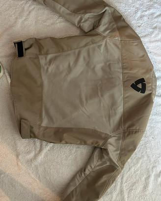 Giacca moto estiva REVIT nuova misura M