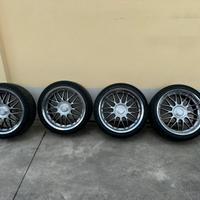 Cerchi Keskin Mercedes 19