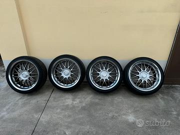 Cerchi Keskin Mercedes 19