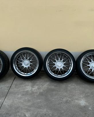 Cerchi Keskin Mercedes 19