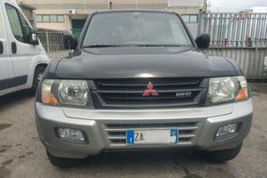 PAJERO 3.2 DiD cambio manuale