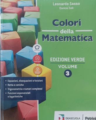 colori della matematica 