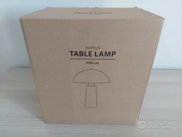 TABLE LAMP IKEA MOD. MARKUS
