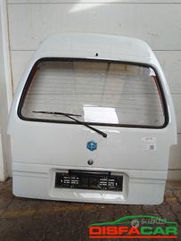 Piaggio Porter sportellone di carico posteriore bi