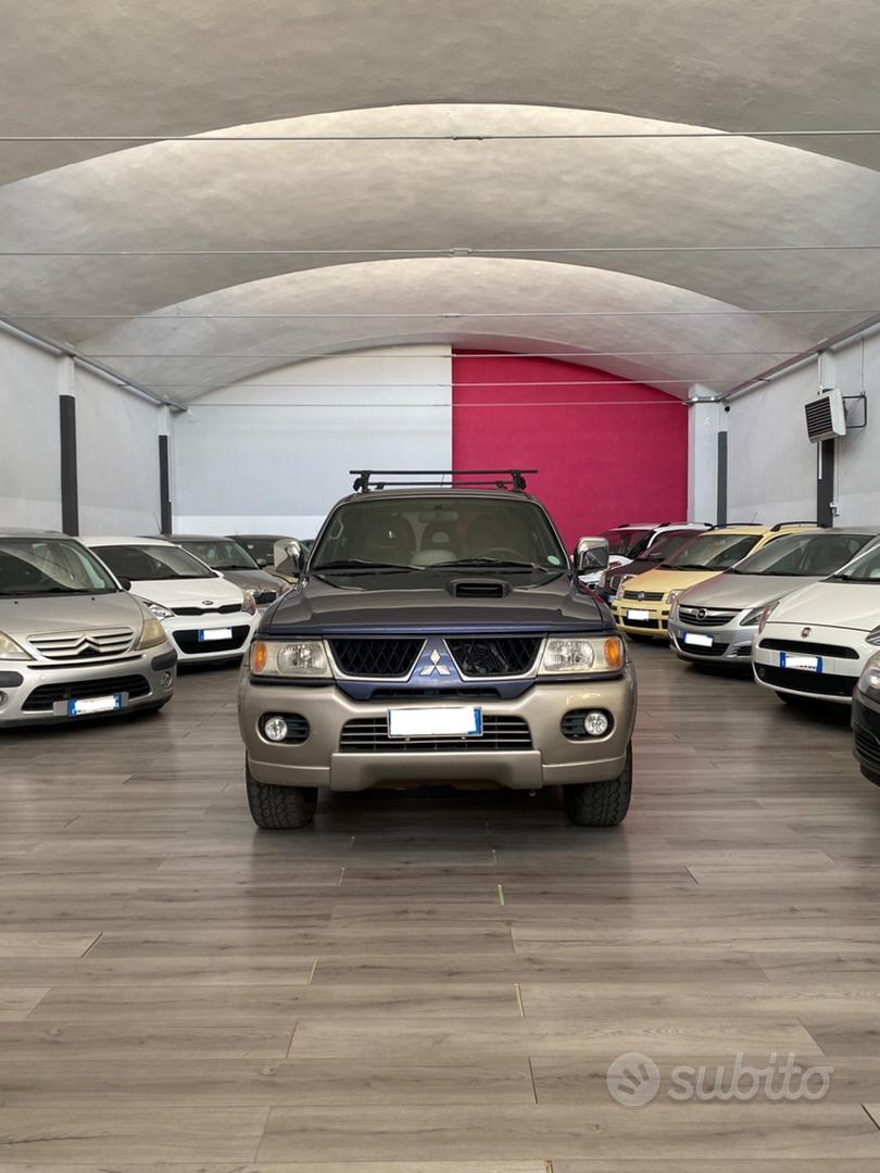 Mitsubishi Pajero Sport