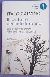 Il sentiero dei nidi di ragno - Italo Calvino