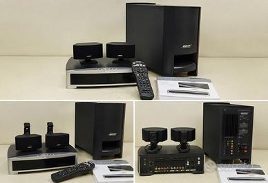 Bose 321 GS II Mediacenter