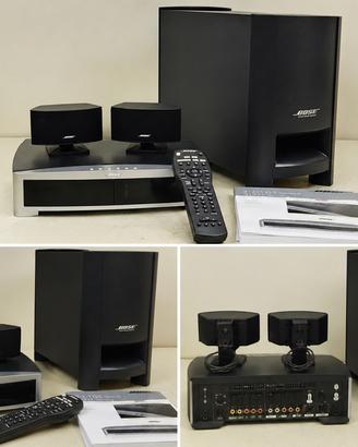 Bose 321 GS II Mediacenter