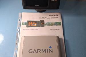CHARTPLOTTER GARMIN ECHO MAP CHIRP 52DV