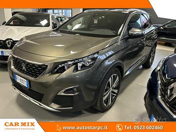 Peugeot 3008 2.0 bluehdi GT s&s 180cv eat6