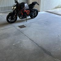 Ktm Super Duke 1390 R 600km