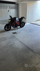 Ktm Super Duke 1390 R 600km