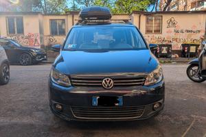 Volkswagen Touran 1.6 diesel 2013