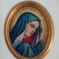 quadro mezzopunto