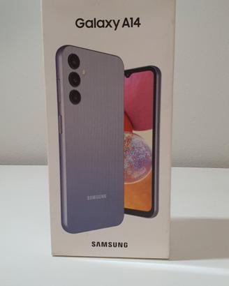 SCATOLA VUOTA SAMSUNG A14 4G 